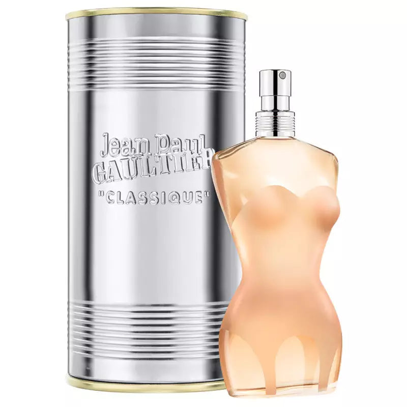 Classique Jean Paul Gaultier Eau de Toilette - Perfume Feminino 100ml