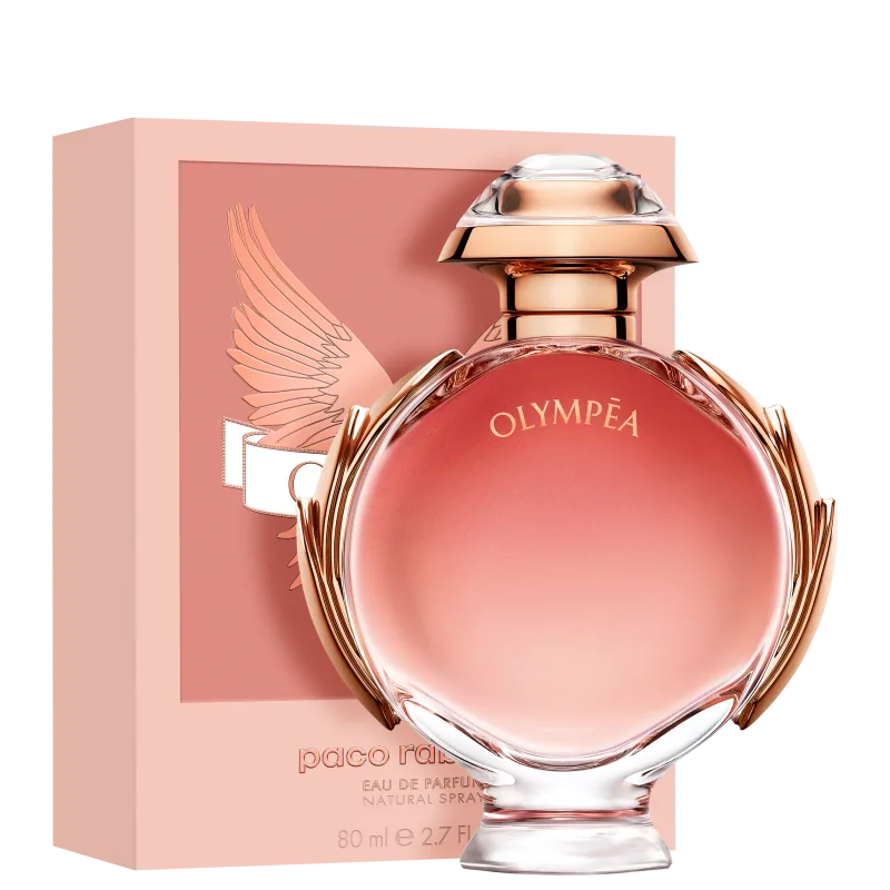 Olympéa Legend Paco Rabanne Eau de Parfum - Perfume Feminino 80ml