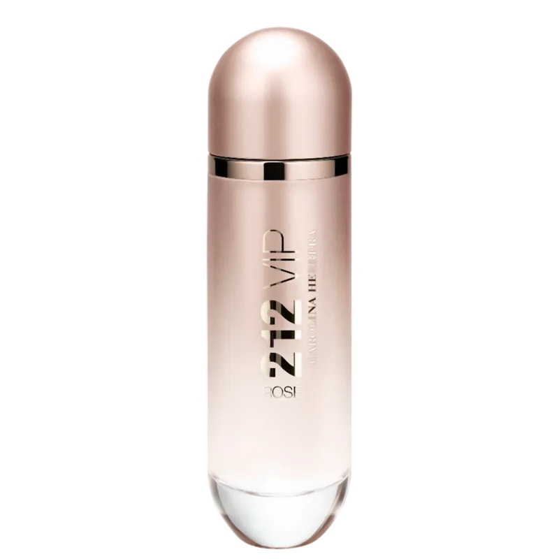 212 VIP Rosé Carolina Herrera Eau de Parfum - Perfume Feminino