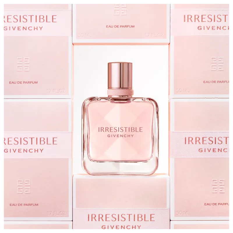 Irresistible Givenchy Eau de Parfum - Perfume Feminino 80ml