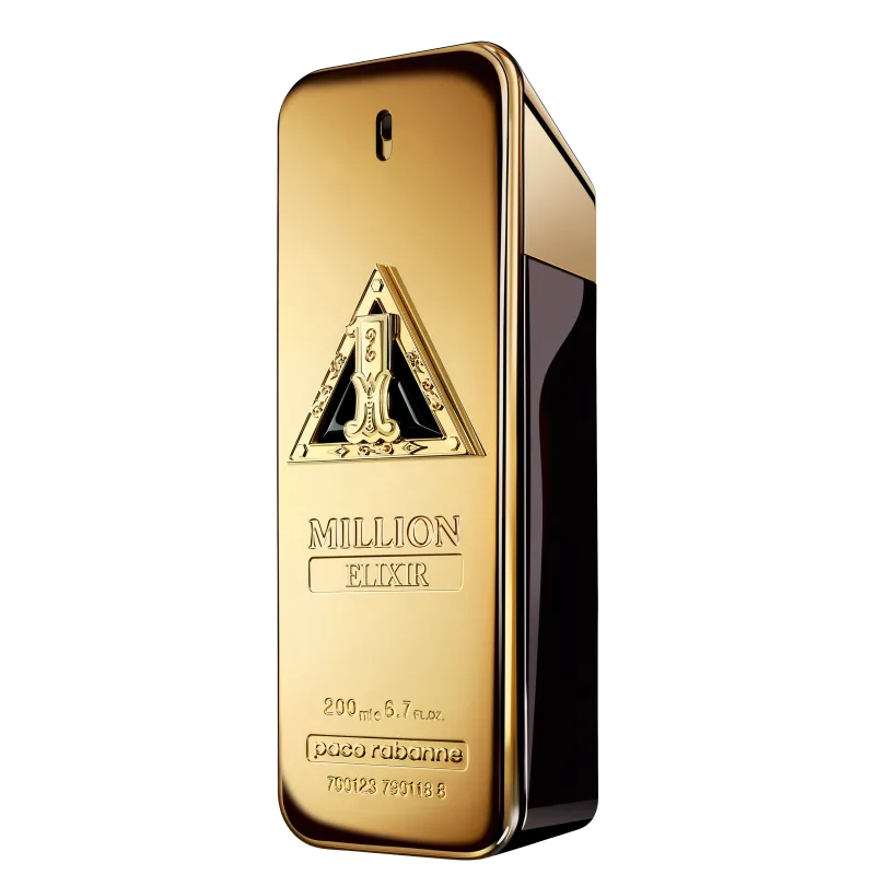 1 Million Elixir Paco Rabanne Eau de Parfum - Perfume Masculino Paco Rabanne