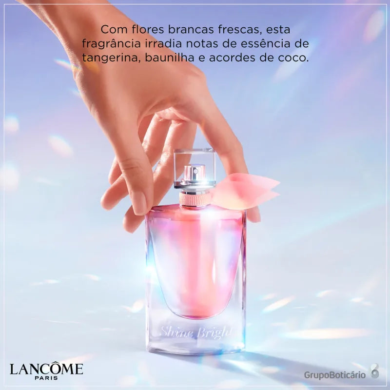 La Vie Est Belle Soleil Cristal Lancôme Eau de Parfum - Perfume Feminino 100ml