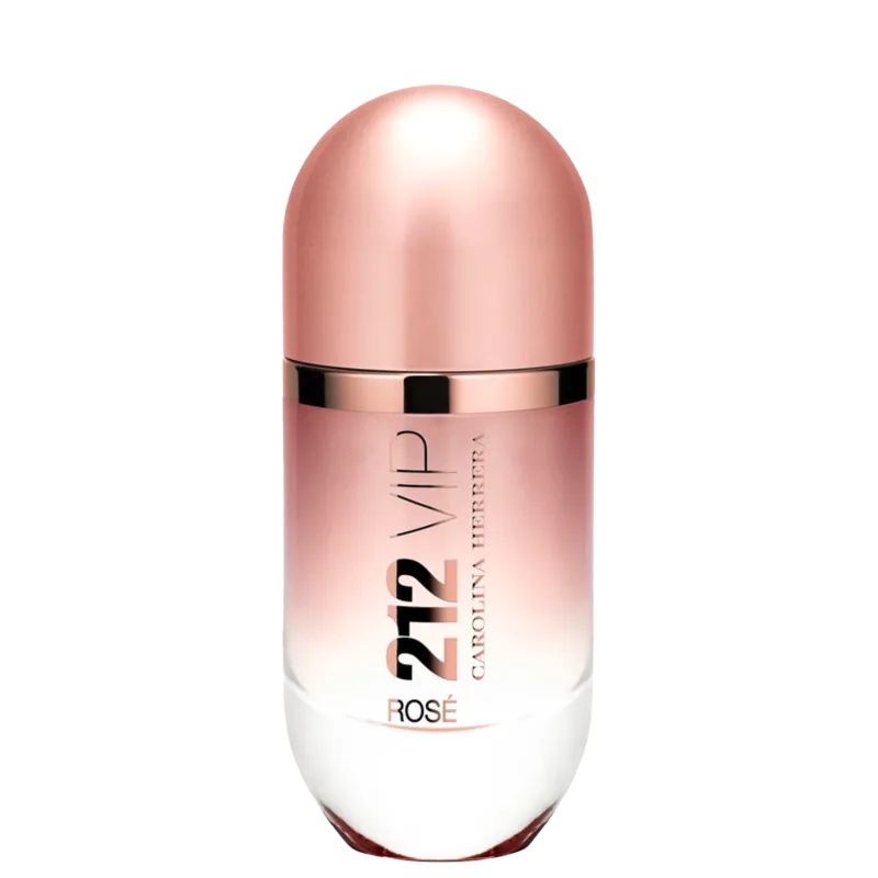 212 VIP Rosé Carolina Herrera Eau de Parfum - Perfume Feminino