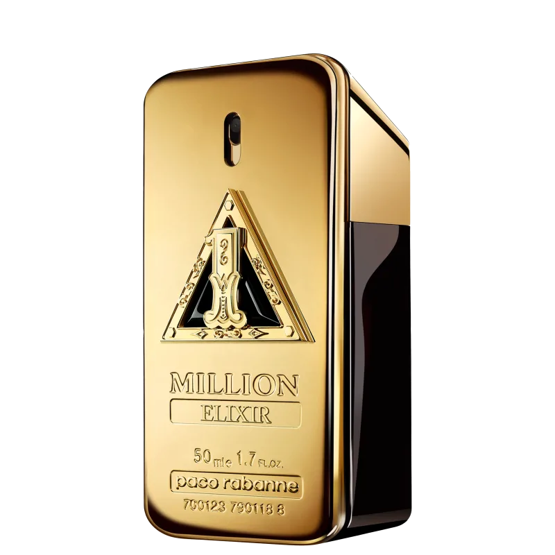 1 Million Elixir Paco Rabanne Eau de Parfum - Perfume Masculino Paco Rabanne