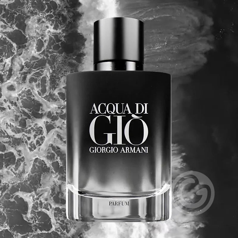 Acqua di Giò Parfum Giorgio Armani Refillable Masculino