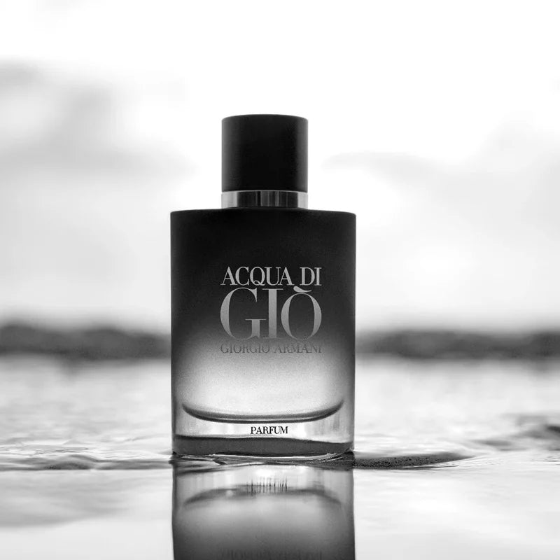 Acqua di Giò Parfum Giorgio Armani Refillable Masculino