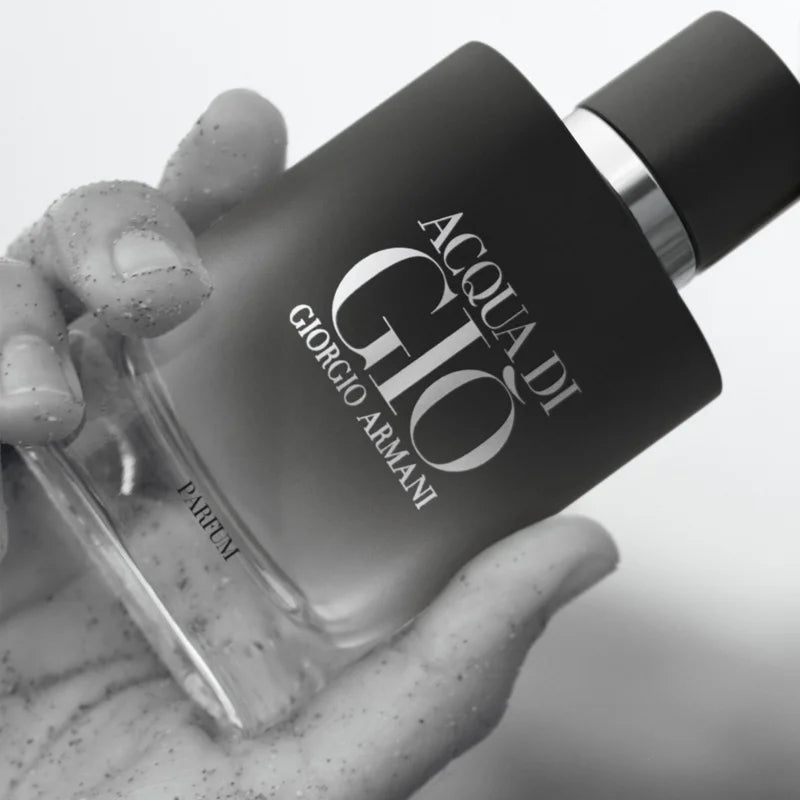 Acqua di Giò Parfum Giorgio Armani Refillable Masculino