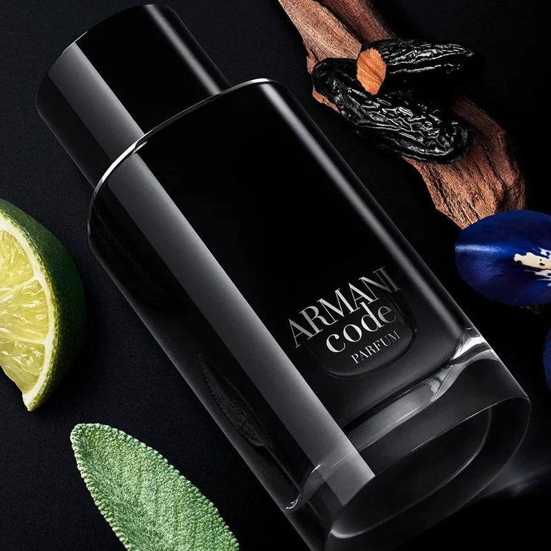 Armani Code Parfum Giorgio Armani Eau de Parfum Refillable Masculino 75 ml