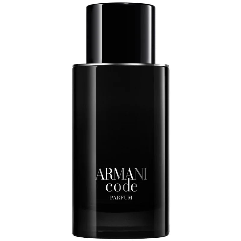 Armani Code Parfum Giorgio Armani Eau de Parfum Refillable Masculino 75 ml