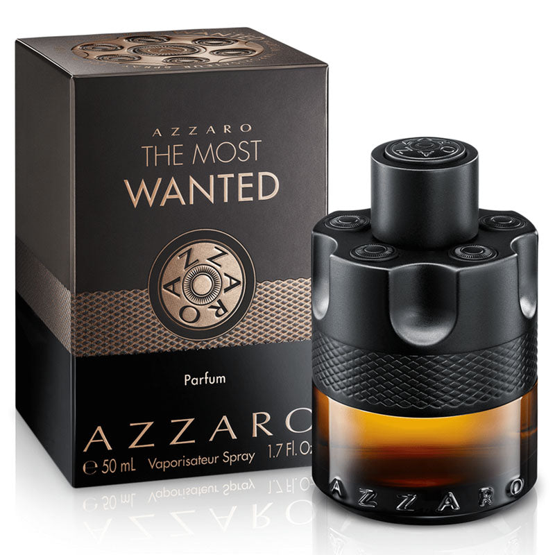 Azzaro The Most Wanted Parfum Masculino 100 ml