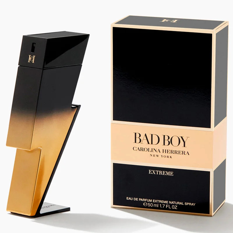 Bad Boy Extreme Carolina Herrera Eau de Parfum Masculino