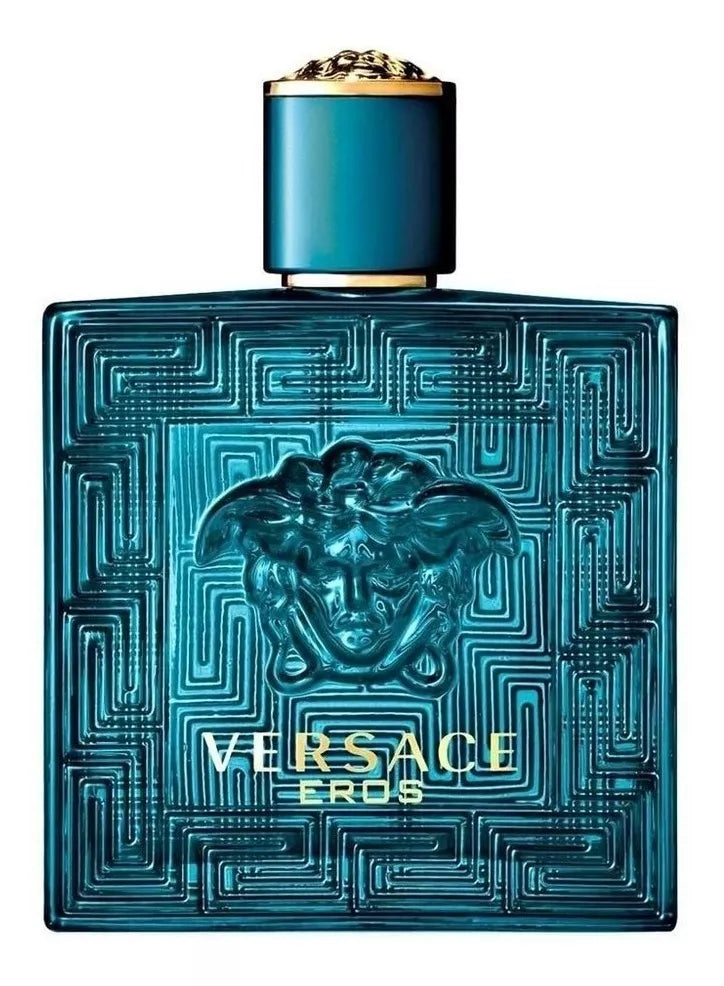 Eros Versace Eau de Toilette - Perfume Masculino 200 ml