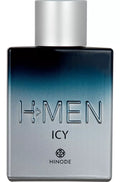 Perfume Masculino H-MEN  e  H-MEN ICY 75ml - Hinode