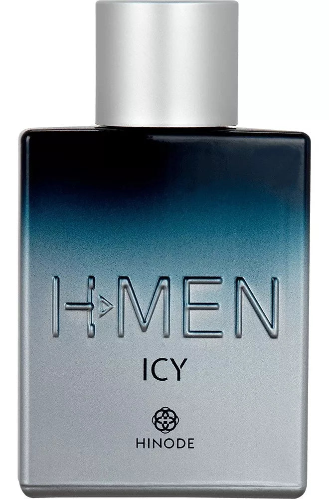 Perfume Masculino H-MEN  e  H-MEN ICY 75ml - Hinode