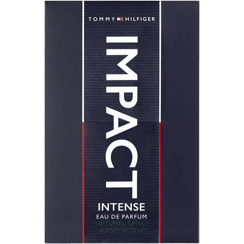 Impact Intense Tommy Hilfiger Eau de Parfum - Perfume Masculino 100ml