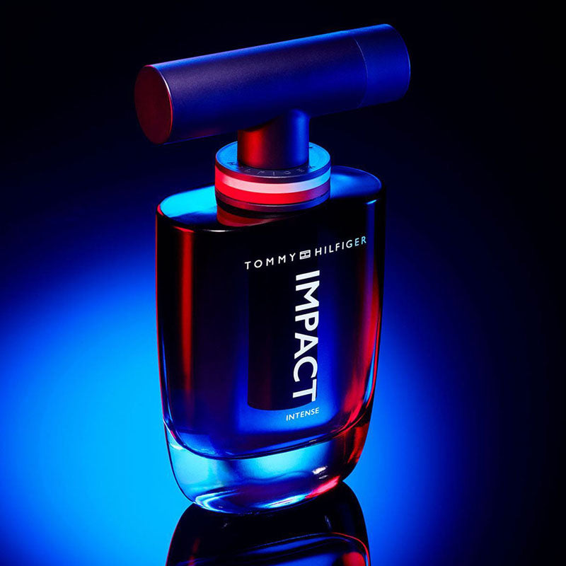 Impact Intense Tommy Hilfiger Eau de Parfum - Perfume Masculino 100ml