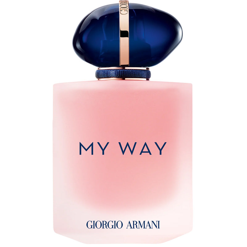 My Way Floral Giorgio Armani Eau de Parfum Refillable Feminino 90 ml