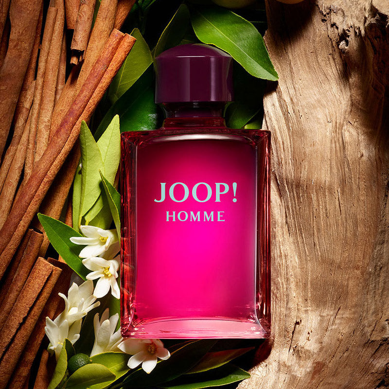 Joop! Homme Eau de Toilette Masculino 125ml