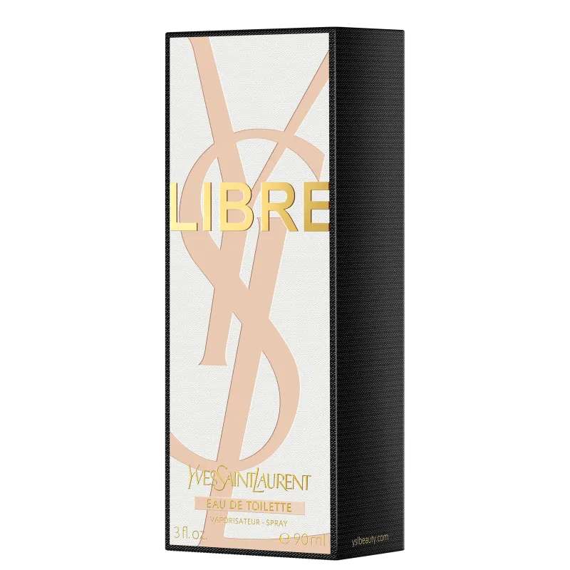 Libre Yves Saint Laurent Eau de Toilette - Perfume Feminino 90ml
