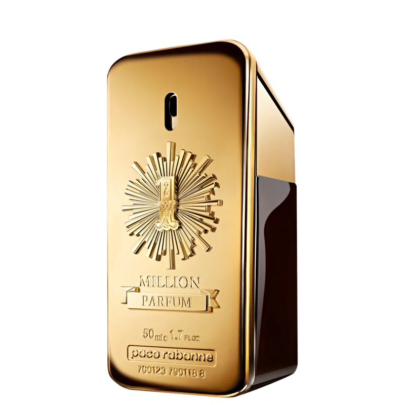1 Million Parfum Paco Rabanne Eau de Parfum - Perfume Masculino