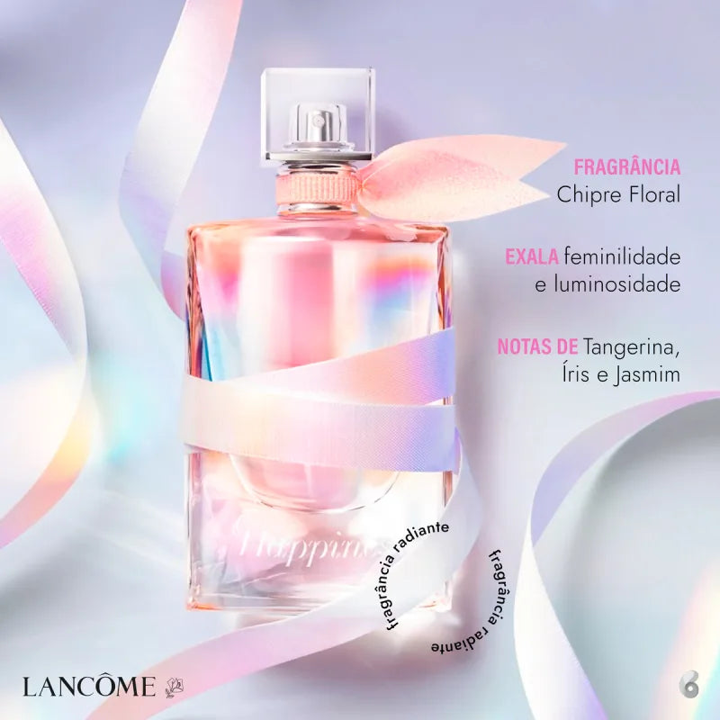 La Vie Est Belle Soleil Cristal Lancôme Eau de Parfum - Perfume Feminino 100ml