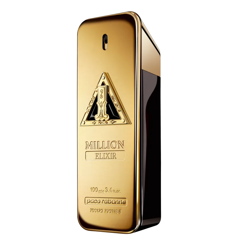 1 Million Elixir Paco Rabanne Eau de Parfum - Perfume Masculino Paco Rabanne