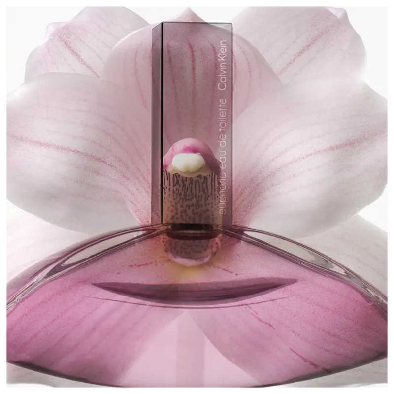 Euphoria for Women Calvin Klein Eau de Toilette - Perfume Feminino 100ml
